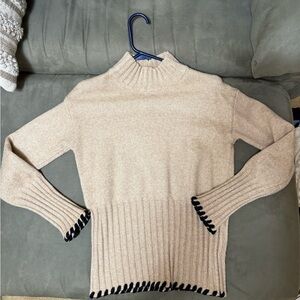 Truth XS women’s mock neck sweater.